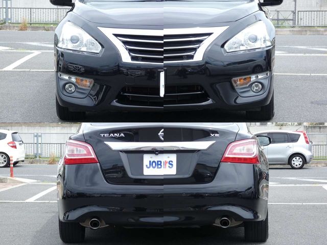 Nissan TEANA 2017-01 6212-6