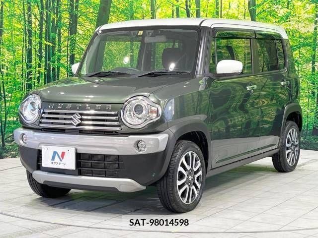 Suzuki HUSTLER 2019-09 210860-19