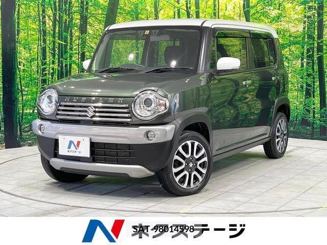 Suzuki HUSTLER 2019-09 210860-0