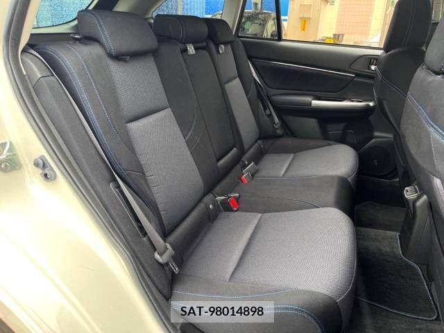 Subaru LEVORG 2015-02 336312-9
