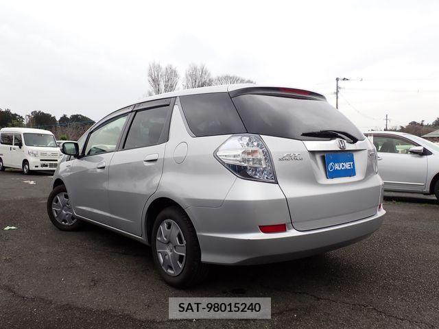 Honda FIT SHUTTLE HYBRID 2013-02 218561-2
