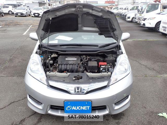 Honda FIT SHUTTLE HYBRID 2013-02 218561-17