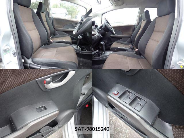 Honda FIT SHUTTLE HYBRID 2013-02 218561-5