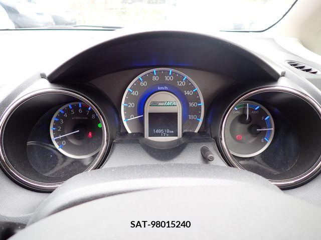 Honda FIT SHUTTLE HYBRID 2013-02 218561-6