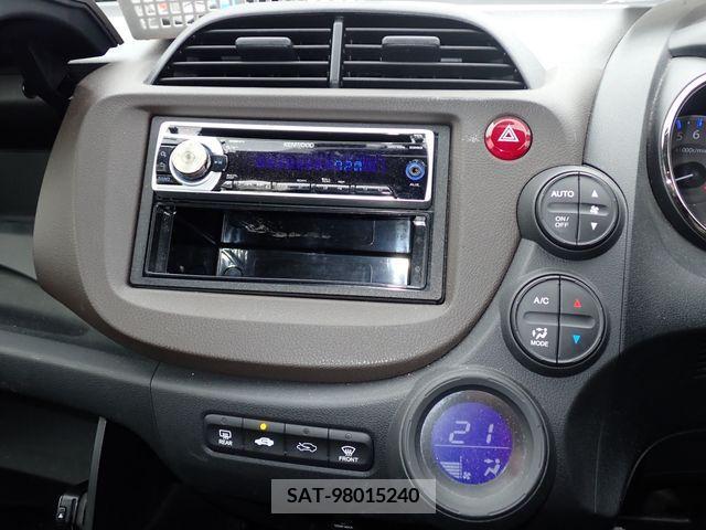 Honda FIT SHUTTLE HYBRID 2013-02 218561-9