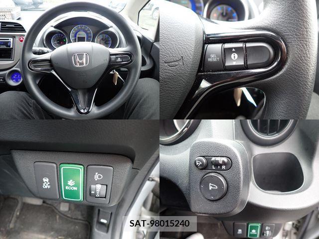 Honda FIT SHUTTLE HYBRID 2013-02 218561-4