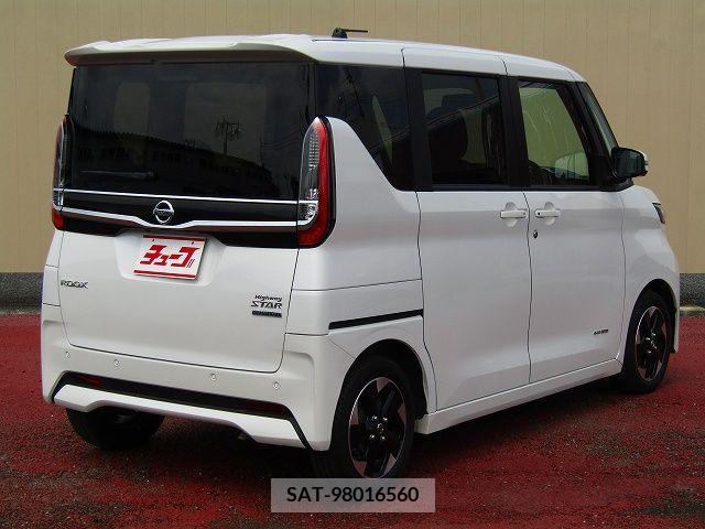 Nissan ROOX 2022-06 363137-2