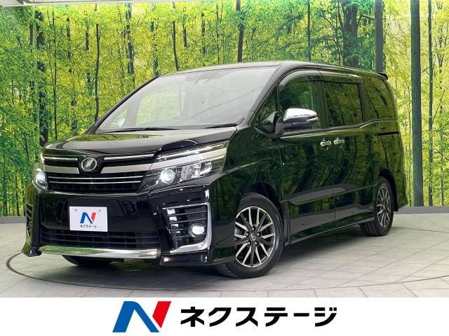 Toyota VOXY 2016-12 181862-0