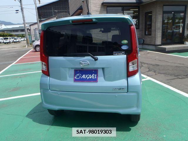 Daihatsu MOVE 2020-07 376577-2