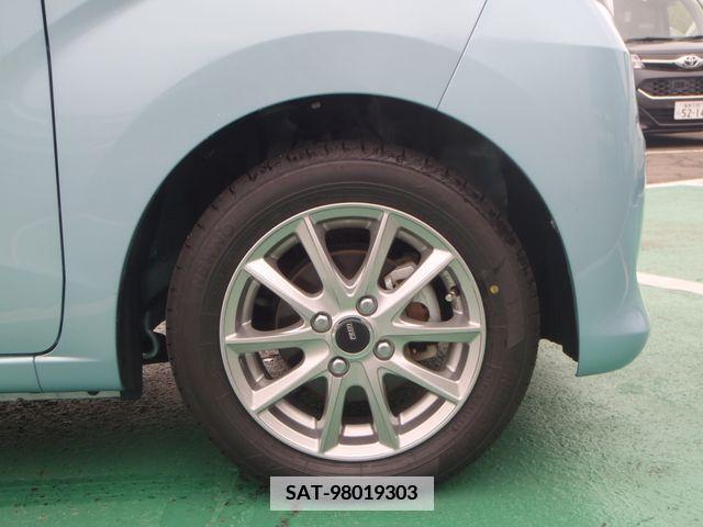 Daihatsu MOVE 2020-07 376577-6