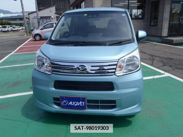 Daihatsu MOVE 2020-07 376577-0