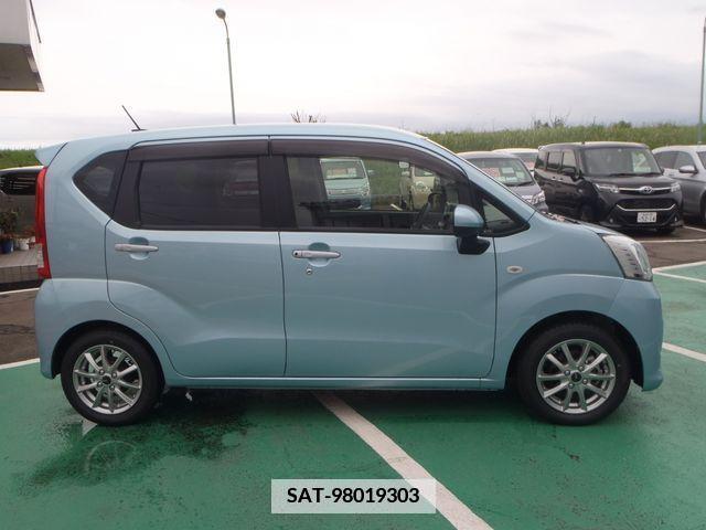 Daihatsu MOVE 2020-07 376577-3