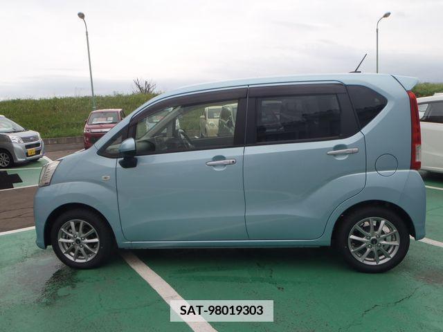 Daihatsu MOVE 2020-07 376577-4