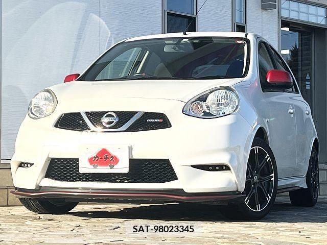 Nissan MARCH 2014-03 222577-0
