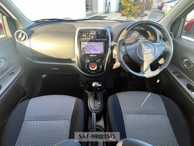 Nissan MARCH 2014-03 222577-1