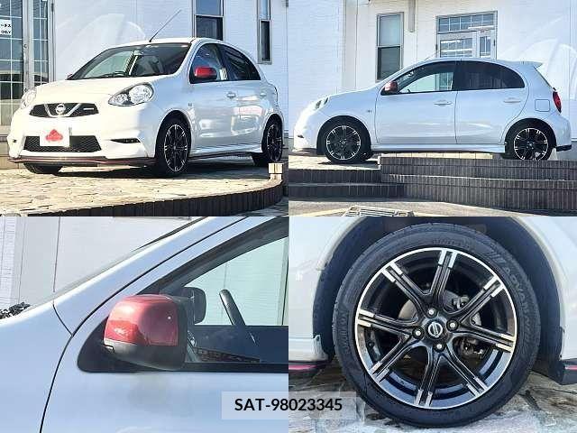 Nissan MARCH 2014-03 222577-4