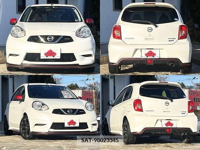 Nissan MARCH 2014-03 222577-3