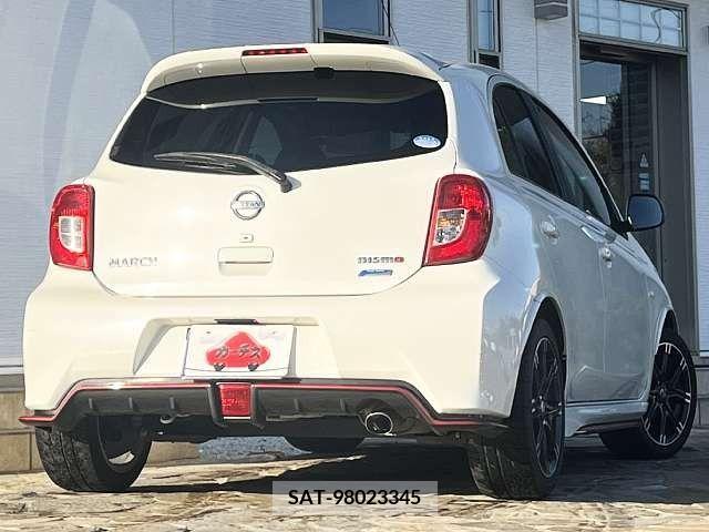 Nissan MARCH 2014-03 222577-2