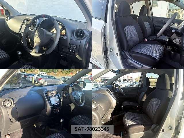 Nissan MARCH 2014-03 222577-5