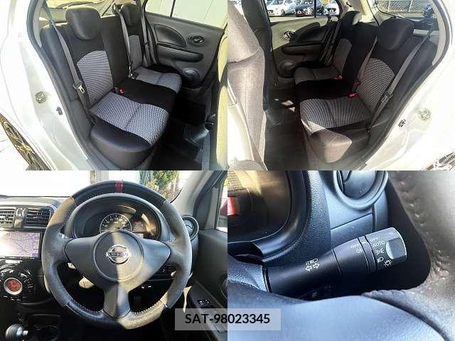 Nissan MARCH 2014-03 222577-6
