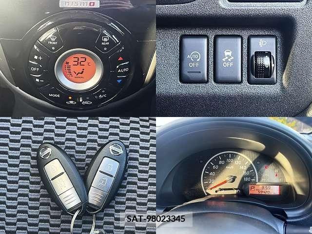 Nissan MARCH 2014-03 222577-8