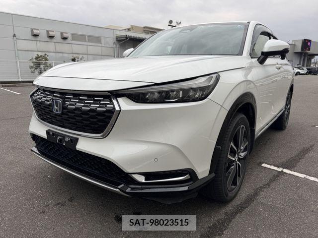 Honda VEZEL 2021-11 210583-0