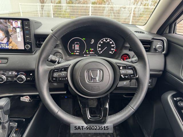Honda VEZEL 2021-11 210583-11