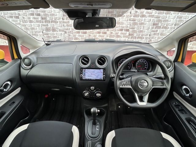 Nissan NOTE 2019-02 6017-1