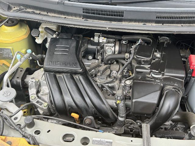 Nissan NOTE 2019-02 6017-27
