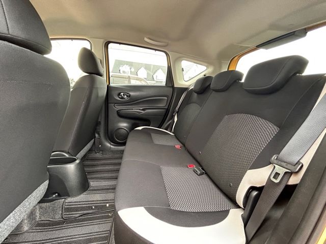 Nissan NOTE 2019-02 6017-12