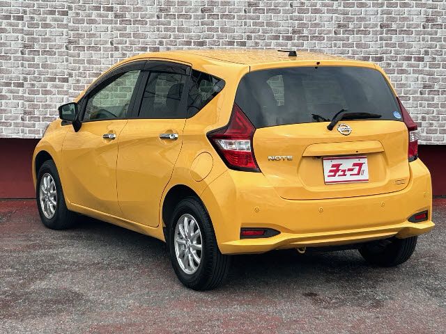 Nissan NOTE 2019-02 6017-8