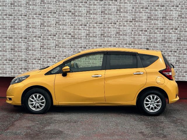Nissan NOTE 2019-02 6017-23