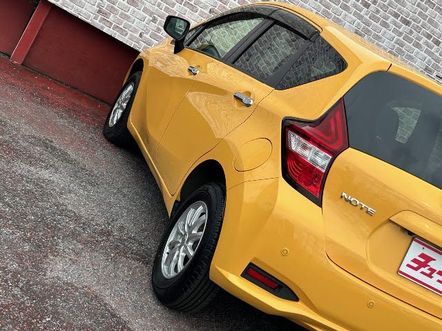 Nissan NOTE 2019-02 6017-22