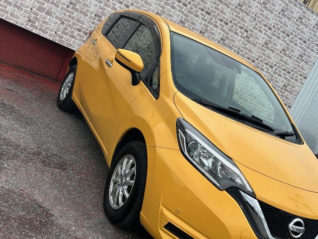 Nissan NOTE 2019-02 6017-21