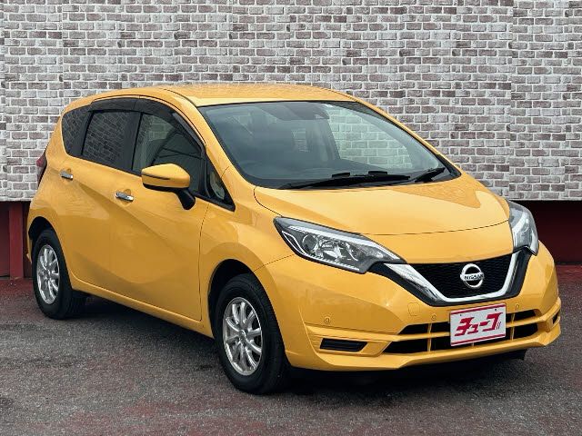 Nissan NOTE 2019-02 6017-6