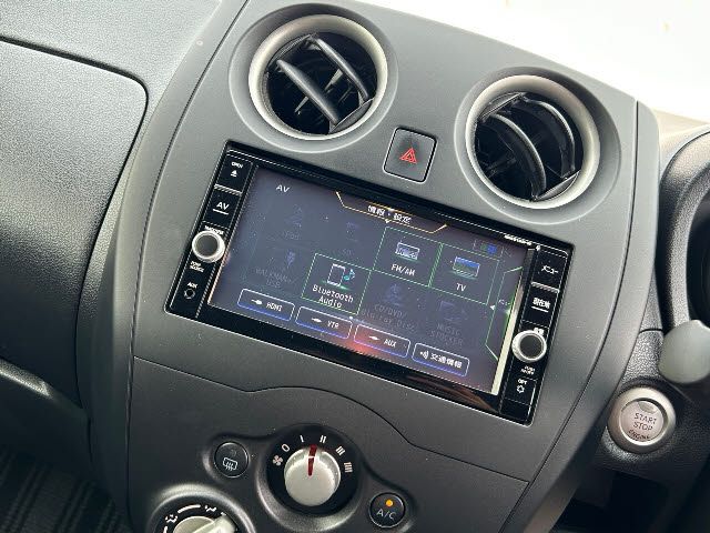 Nissan NOTE 2019-02 6017-5