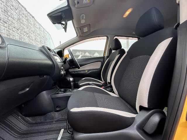 Nissan NOTE 2019-02 6017-18