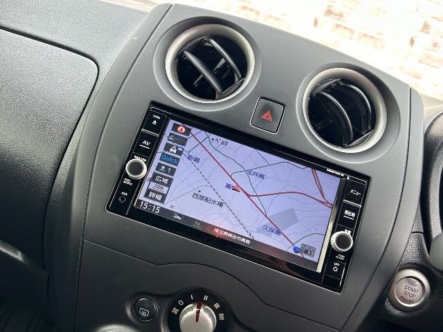 Nissan NOTE 2019-02 6017-4