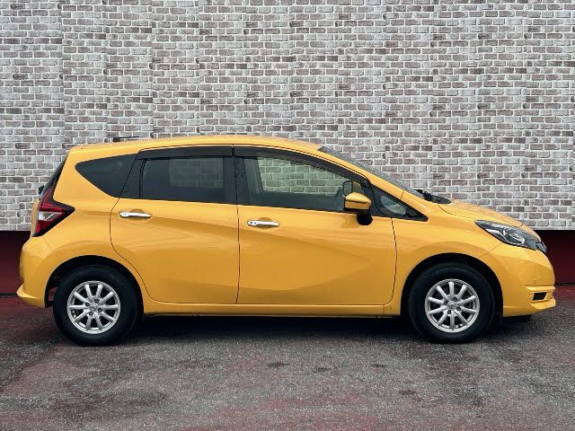 Nissan NOTE 2019-02 6017-17