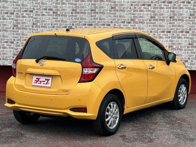 Nissan NOTE 2019-02 6017-2