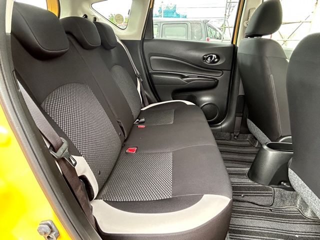 Nissan NOTE 2019-02 6017-3