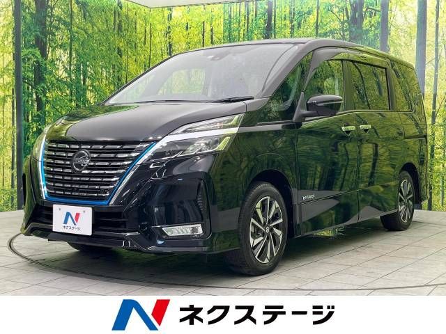Nissan SERENA 2020-10 189353-0