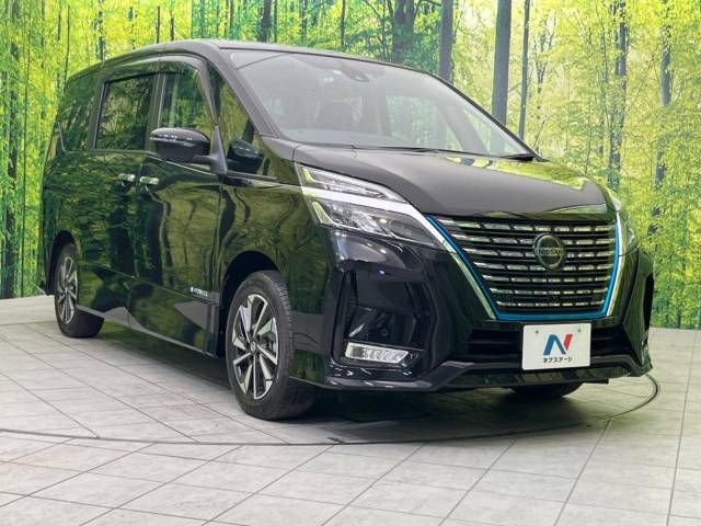 Nissan SERENA 2020-10 189353-17