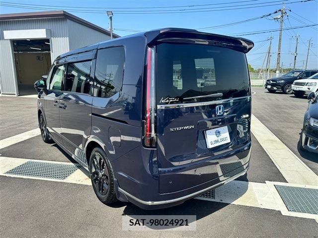 Honda STEP WGN 2022-05 286089-9