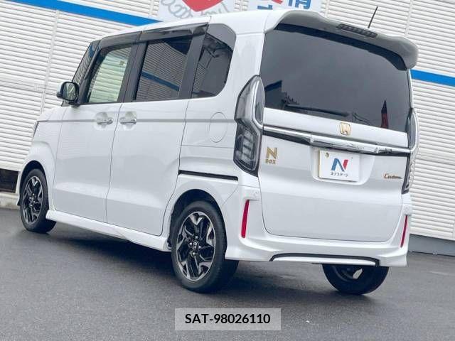 Honda N BOX CUSTOM 2020-07 247575-17
