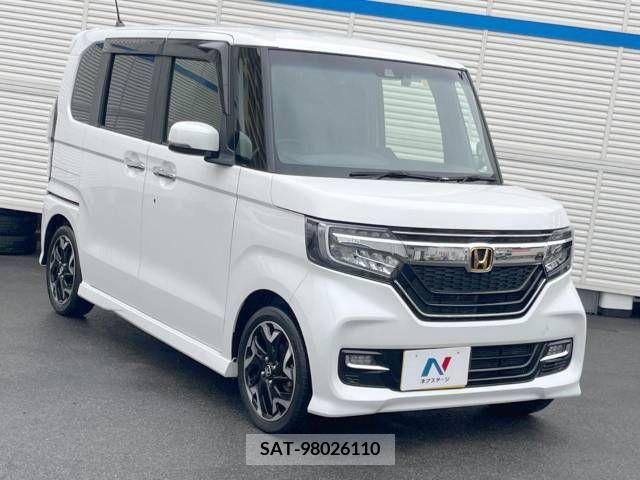 Honda N BOX CUSTOM 2020-07 247575-16
