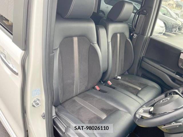 Honda N BOX CUSTOM 2020-07 247575-9