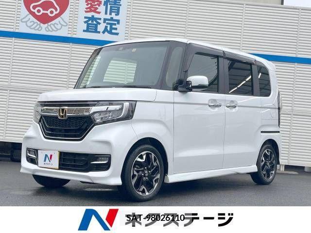 Honda N BOX CUSTOM 2020-07 247575-0