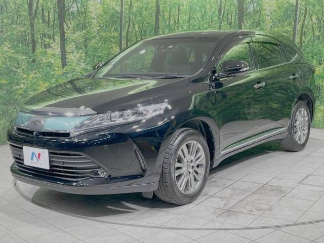 Toyota HARRIER 2018-01 194757-16