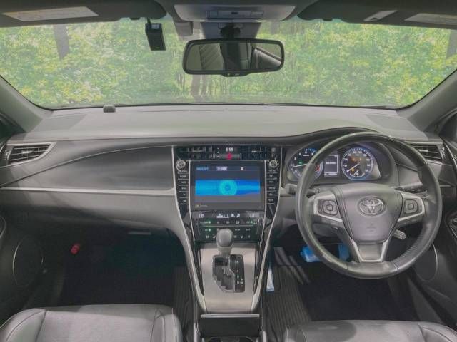 Toyota HARRIER 2018-01 194757-1